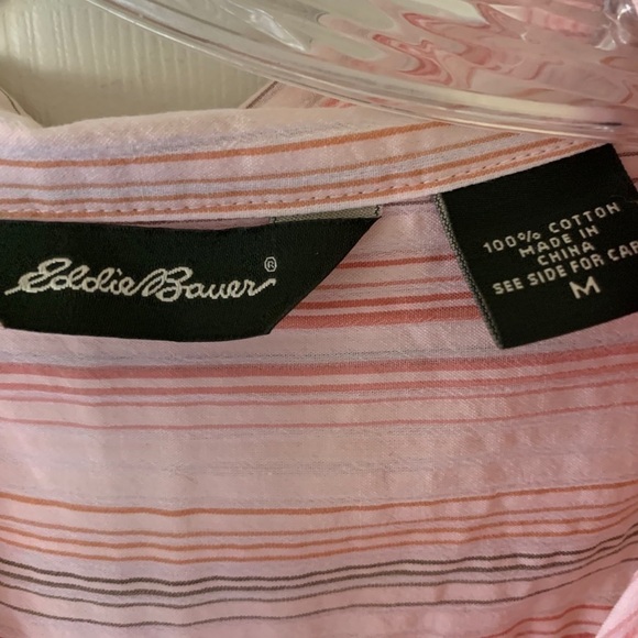 Eddie Bauer blouse. Size M - Picture 2 of 3